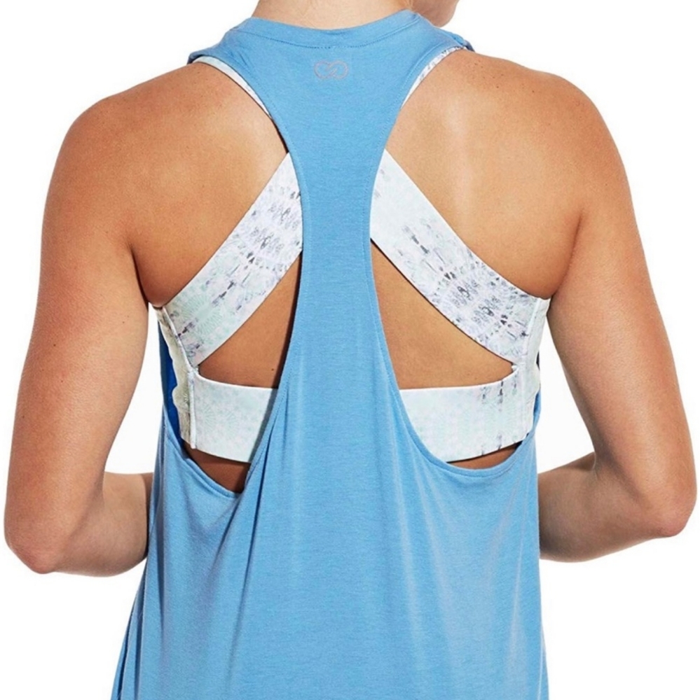 Calia Strap Back Muscle Tank - Picture 2 of 2